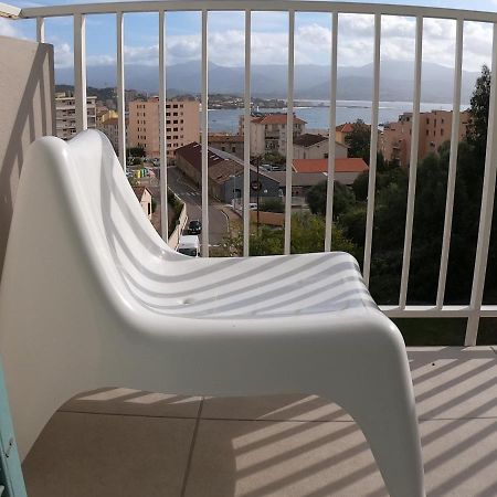 La Terrasse De Saint-Jean Lägenhet Ajaccio  Exteriör bild