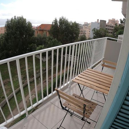 La Terrasse De Saint-Jean Lägenhet Ajaccio  Exteriör bild