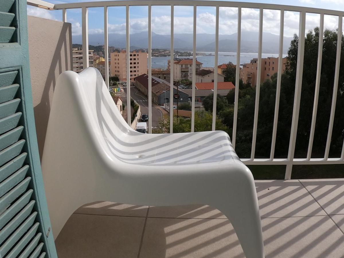 La Terrasse De Saint-Jean Lägenhet Ajaccio  Exteriör bild