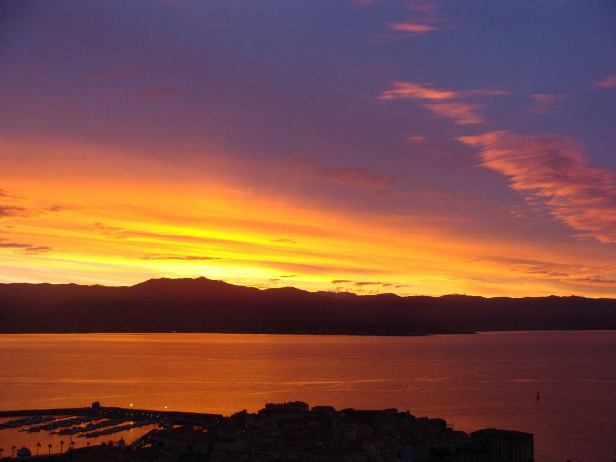 La Terrasse De Saint-Jean Lägenhet Ajaccio  Exteriör bild