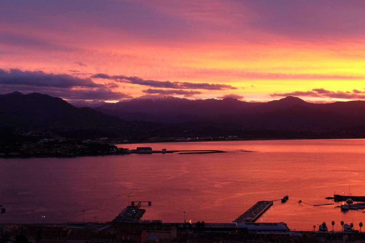 La Terrasse De Saint-Jean Lägenhet Ajaccio  Exteriör bild