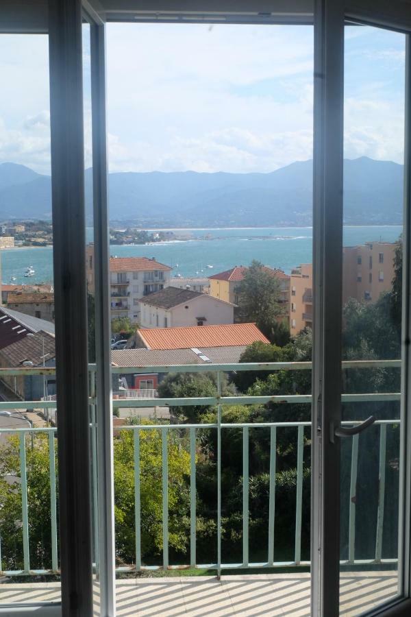 La Terrasse De Saint-Jean Lägenhet Ajaccio  Exteriör bild